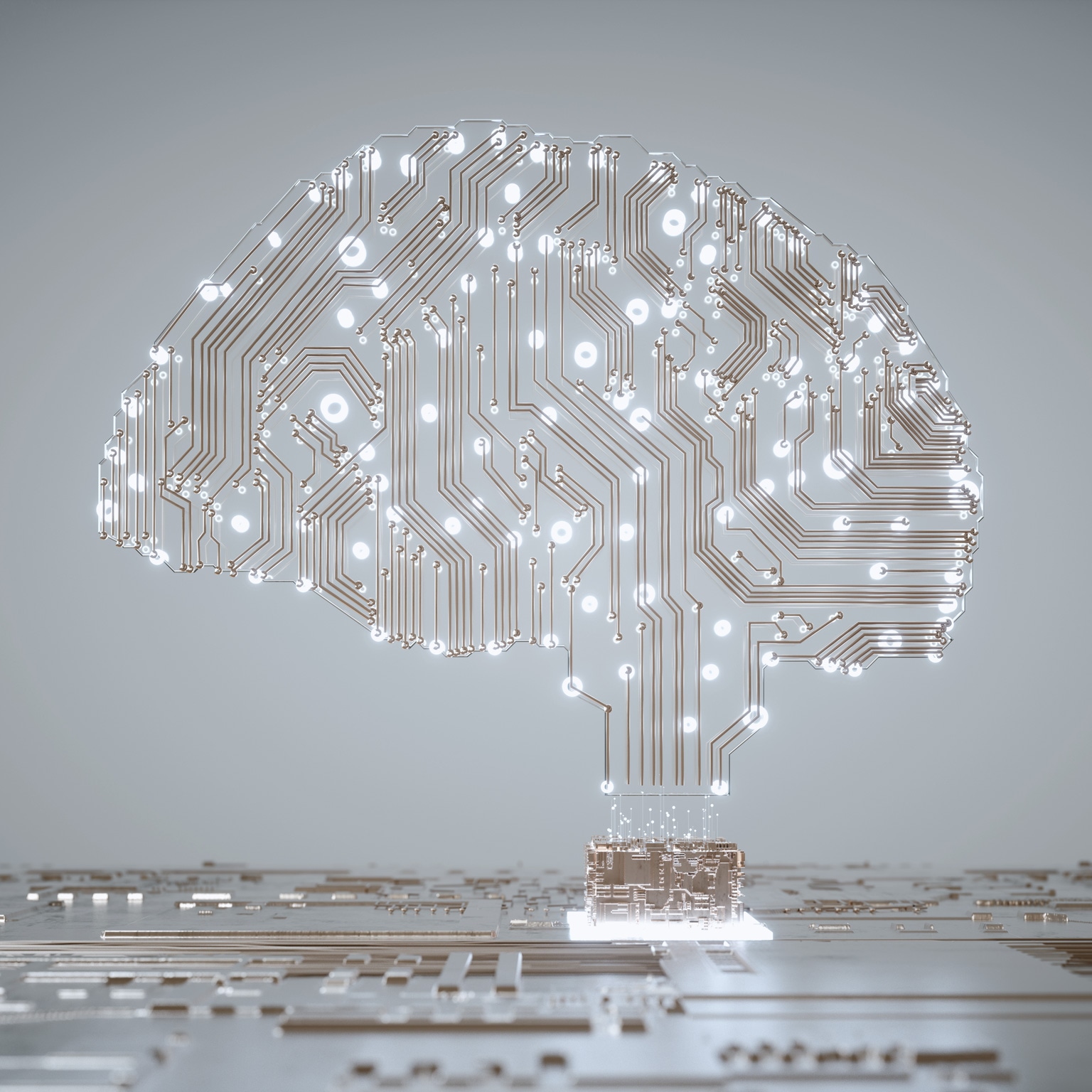 Machine learning in sales higher education